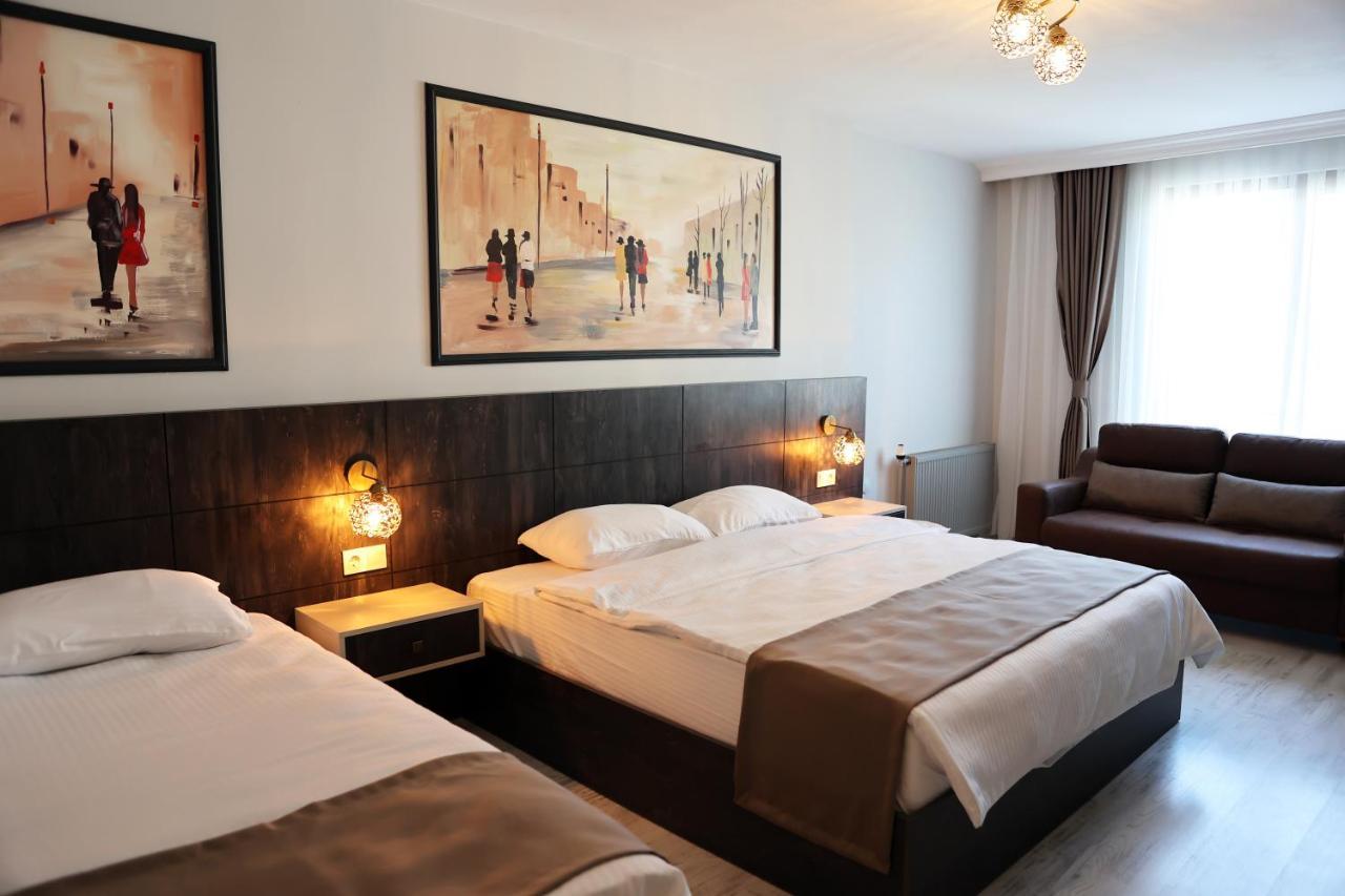 Sar-Per Hotel أديرني المظهر الخارجي الصورة