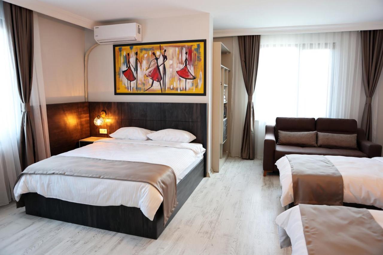Sar-Per Hotel أديرني المظهر الخارجي الصورة