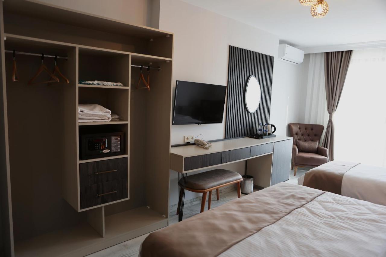 Sar-Per Hotel أديرني المظهر الخارجي الصورة