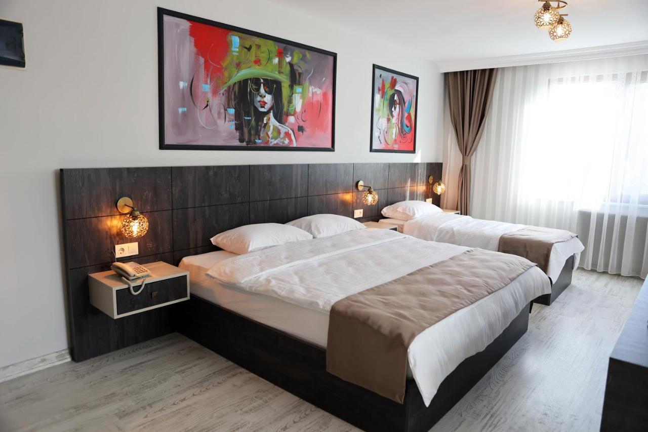 Sar-Per Hotel أديرني المظهر الخارجي الصورة
