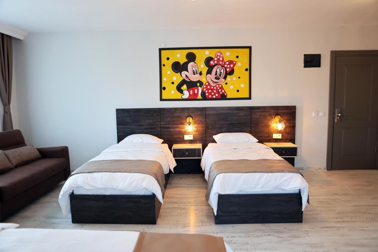Sar-Per Hotel أديرني المظهر الخارجي الصورة