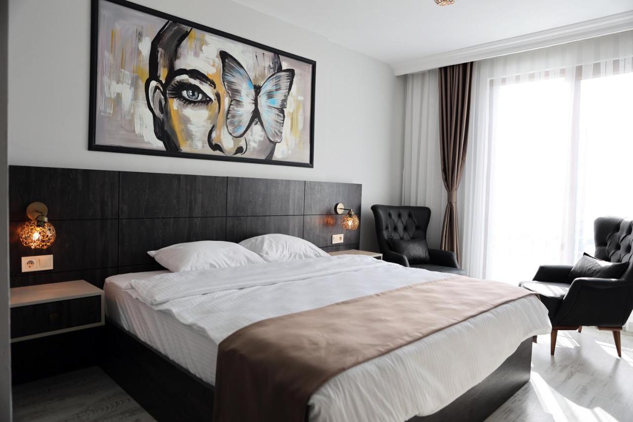 Sar-Per Hotel أديرني المظهر الخارجي الصورة
