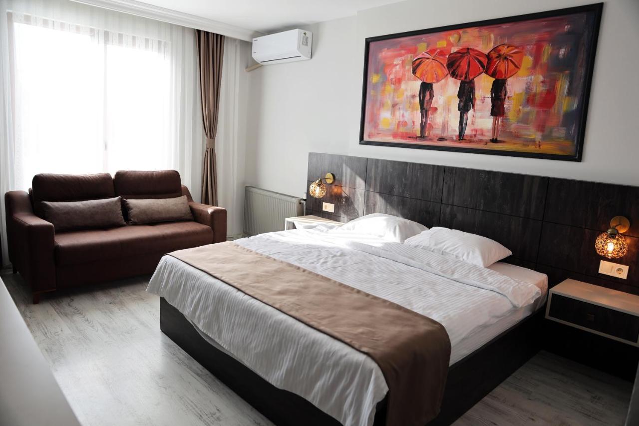 Sar-Per Hotel أديرني المظهر الخارجي الصورة