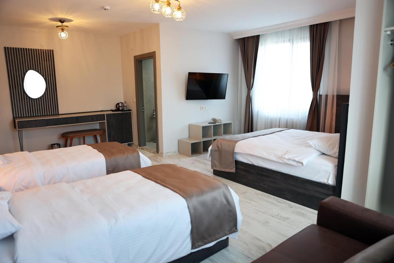 Sar-Per Hotel أديرني المظهر الخارجي الصورة